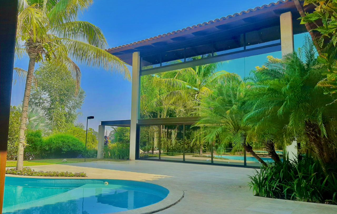 Inovações Além dos Tijolos: Tecnologias Revolucionárias no Mundo da Construção de Alto Padrão